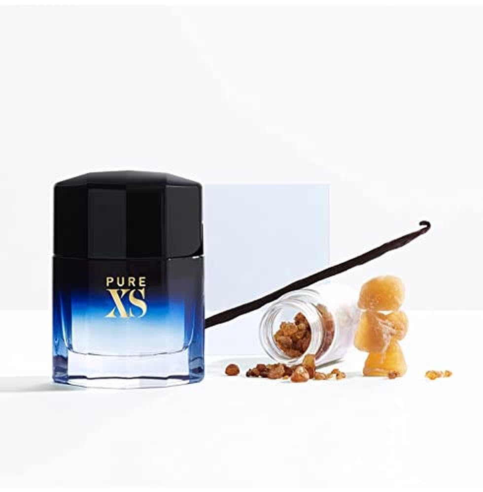 Paco Rabanne Pure Xs Eau De Toilette Spray 50Ml : Beauty & Personal Care