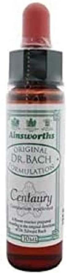 Ainsworth | Centaury Remedy | 1 x 10ml