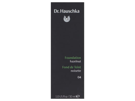 Dr. Hauschka Foundation, Hazelnut, 1 Fl Oz