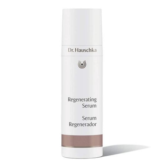 Dr. Hauschka Regenerating Serum, 1 Fl Oz : Beauty & Personal Care