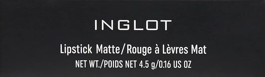 Inglot Lipsticks, 0.31 Kg