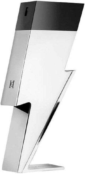 Carolina Herrera 65167834 - Bad Boy Edt Vapo Collector Editions 100 Ml,Black
