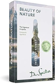 Dr. Spiller - Instant Effect - The Signature Ampoule - 7 X 2 Ml