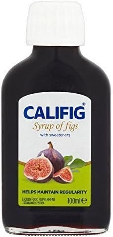 Califig 100 Ml Syrup Of Figs By Califig