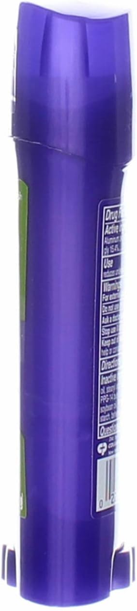 Lady Speed Stick Invisible Dry Antiperspirant & Deodorant, Powder Fresh - 2.3 Oz - 4 Pk : Beauty & Personal Care