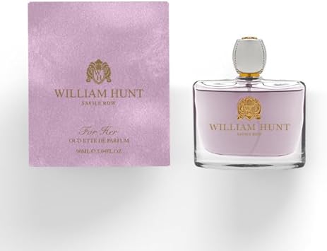 William Hunt - Exclusive Range - Oudette 90Ml - For Her - By Laurelle London
