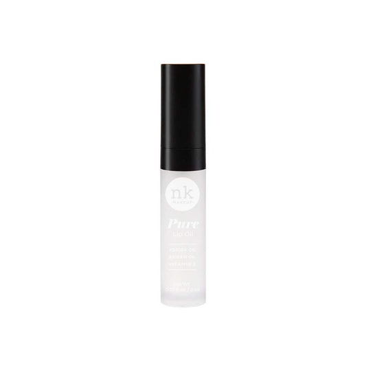 Nicka K New York Nk Pure Lip Oil (Coconut) - Satin Finish - Moisturizing Lip Balm : Beauty & Personal Care