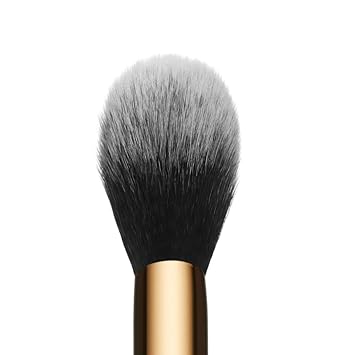 Pat Mcgrath Labs Sublime Perfection Blurring Under-Eye Powder & Brush Duo - Light : Beauty & Personal Care