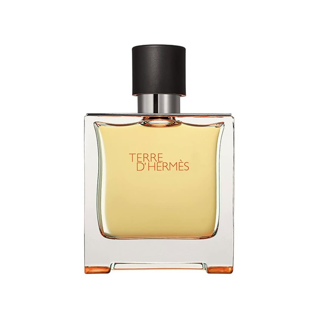 Hermes Terre D' Parfum Spray For Men, 6.7 Fl Oz