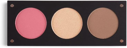 Inglot Face Trio Palette