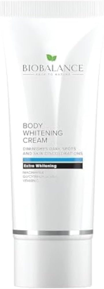 Biobalance Body Whitening Skincare Cream