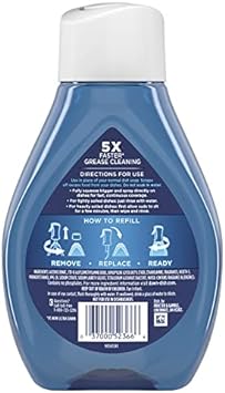 Dawn 52366 16OZ Spray Refill, Pack of 1