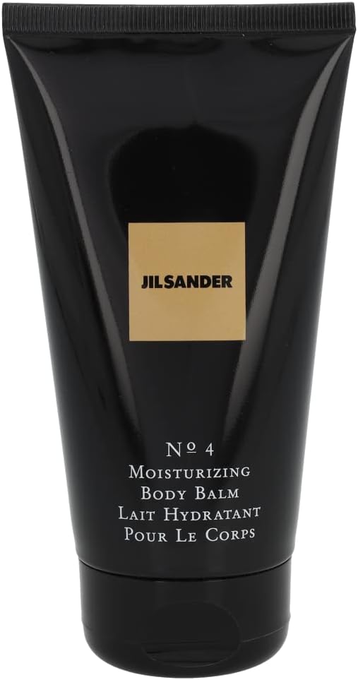 Jil Sander No. 4 By Jil Sander For Women 5.0 Oz Moisturizing Body Balm
