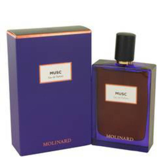Molinard Musc By Molinard, Eau De Parfum Spray 2.5 Oz (New Packaging) : Beauty & Personal Care