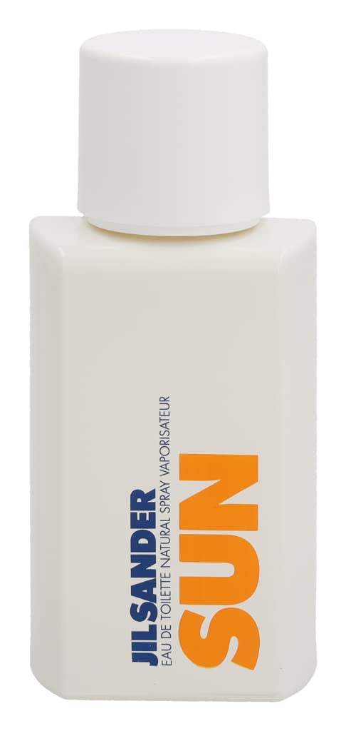Jil Sander Sun By Jil Sander For Women. Eau De Toilette Spray 2.5-Ounce