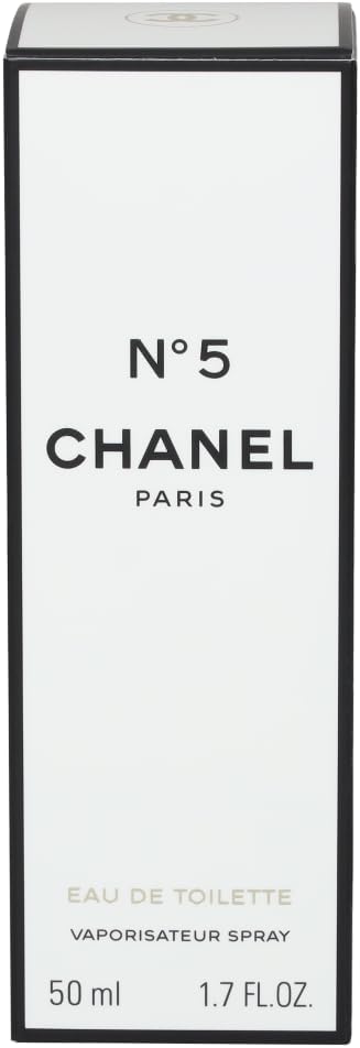 Chanel No 5 Eau De Toilette 50 Ml