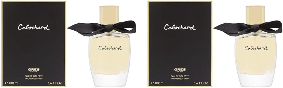 Gres Cabochard Edt Spray, 100 Ml (Pack Of 2)