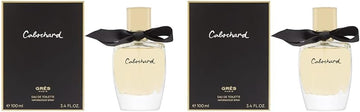 Gres Cabochard Edt Spray, 100 Ml (Pack Of 2)