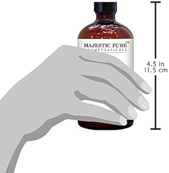 MAJESTIC PURE Chamomile Oil Premium Quality, 4 Fl Oz : Health & Household