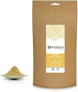 Centifolia Henne Blond 250G