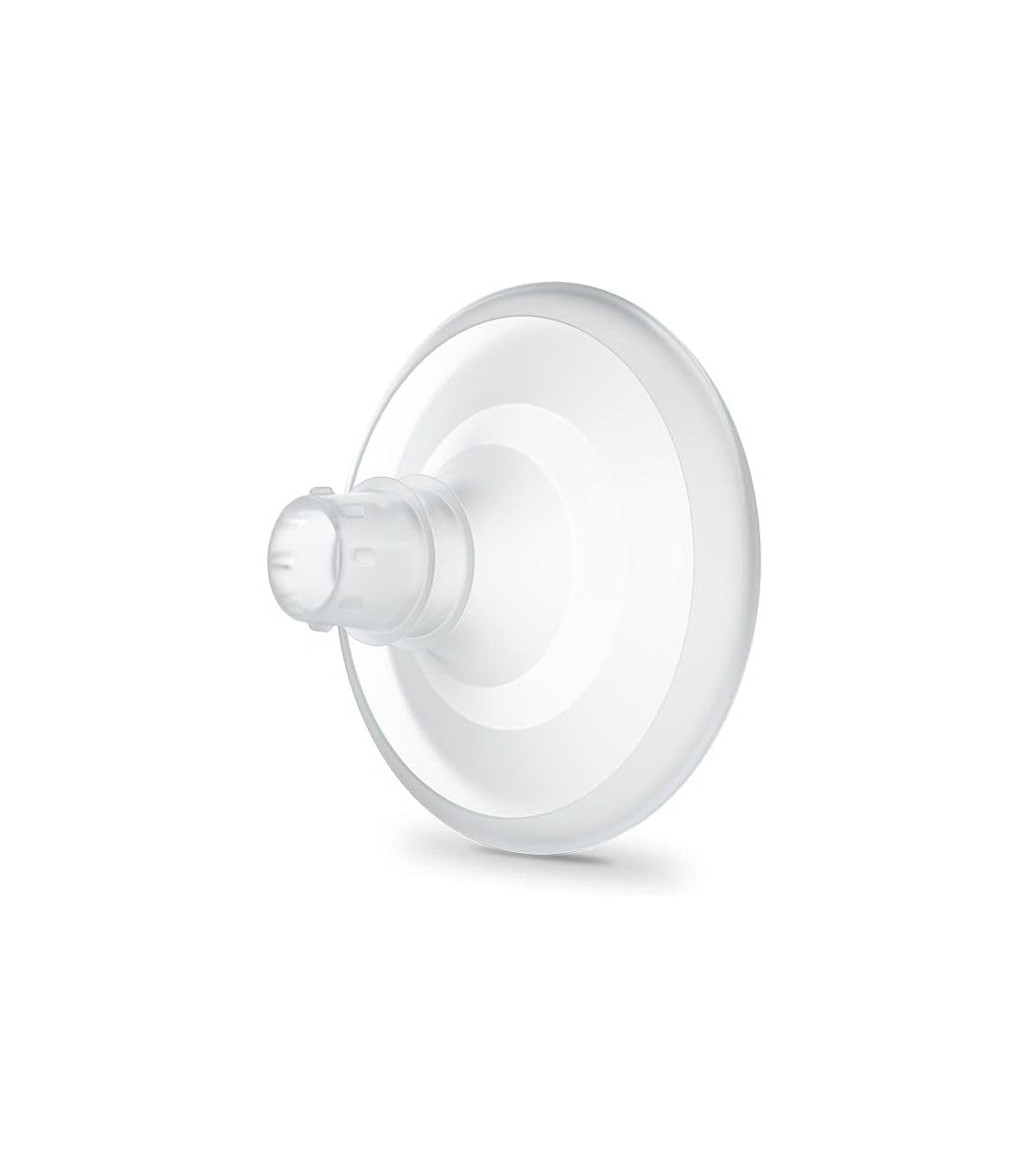 Elvie - Nipple Cushions - 19Mm - Soft Silicone To Enhance Fit For Improved Comfort And Efficiency - Accessories & Breastfeeding Essentials - Bpa Free, Dishwasher Safe - 2 Count : Health & Household