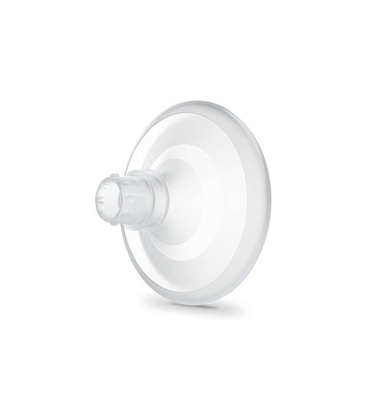 Elvie - Nipple Cushions - 19Mm - Soft Silicone To Enhance Fit For Improved Comfort And Efficiency - Accessories & Breastfeeding Essentials - Bpa Free, Dishwasher Safe - 2 Count : Health & Household