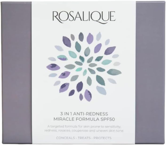 Rosalique Gift Set: The Ultimate Skincare Duo For Sensitive And Redness-Prone Skin
