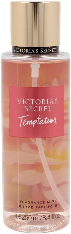 Victoria'S Secret Temptation (Np) Body Mist, Fresh, 250 Ml (Pack Of 1)