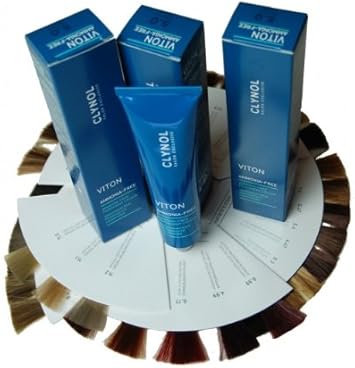 Clynol Viton Ammonia Free – Ammonia Free hair color 60 ml