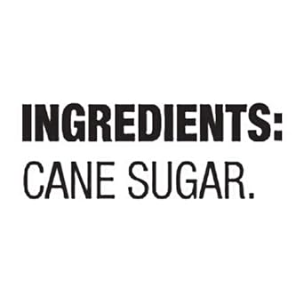 Amazon Brand - Happy Belly White Pure Cane Sugar Granulated, 4 pound (Pack of 1) : Grocery & Gourmet Food