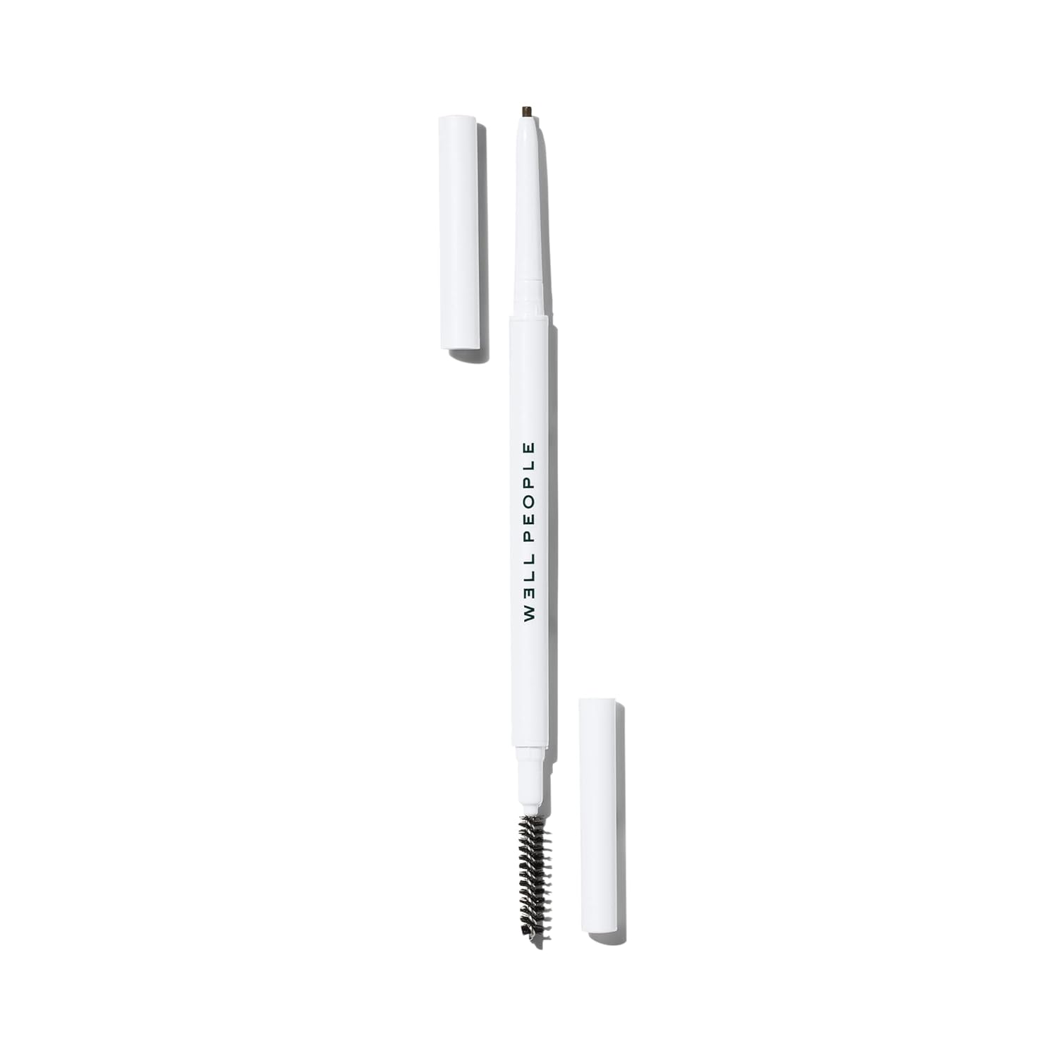 Well People Expressionist Brow Pencil, Defining Brow Pencil For A Natural Finish, Ultra-Fine Tip For Total Precision, Vegan & Cruelty-Free, Taupe