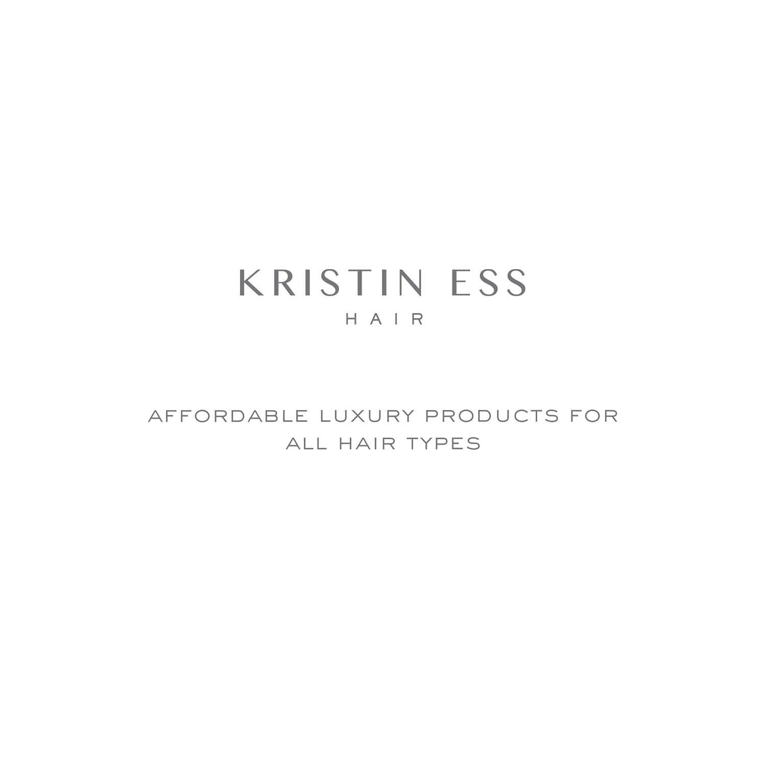 Kristin Ess Style Assist Medium Detangling Hair Brush : Beauty & Personal Care