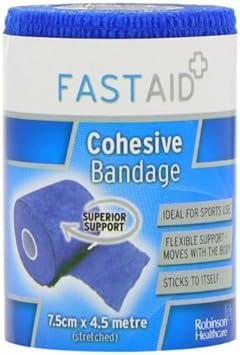 Fastaid Cohesive Bandage