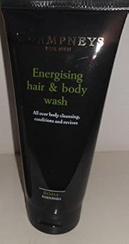 Champneys For Men Energising Hair & Body Wash 200ml