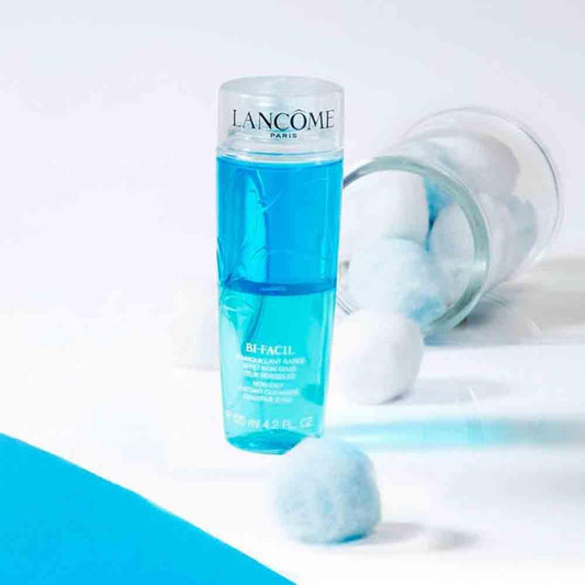 Lancôme Bi-Facil Eye Makeup Remover - Non-Oily, Dissolves Waterproof Mascara, Suitable For Sensitive Eyes