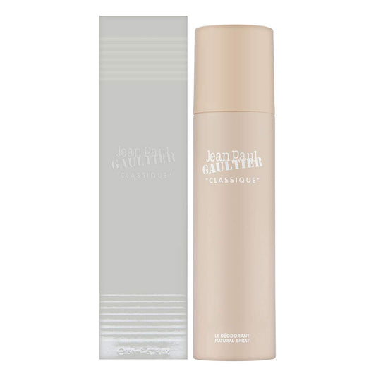 Jean Paul Gaultier Classique By Jean Paul Gaultier For Women 5.1 Oz Deodorant Spray : Beauty & Personal Care