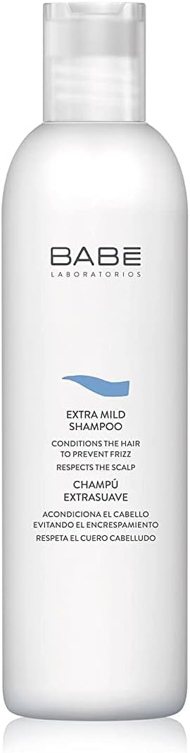 Babe Laboratorios Extra Mild Shampoo 250 Ml
