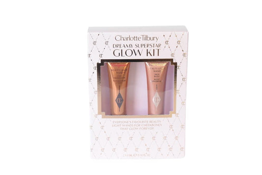 Charlotte Tilbury Dreamy Superstar Glow Kit 0.09 Pounds