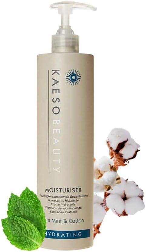 Kaeso Hydrating Moisturiser 495 Ml