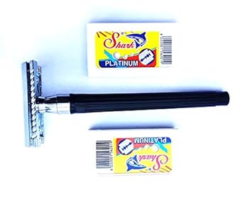 Lord Razors Shark Long Life Safety Razor Sh.25