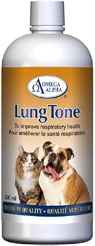 Omega Alpha Lungtone : Pet Supplies