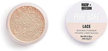 Makeup Obsession - Powder - Pure Bake Baking Powder - Lace
