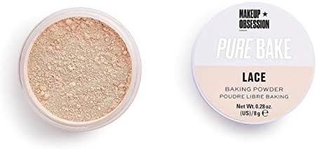 Makeup Obsession - Powder - Pure Bake Baking Powder - Lace