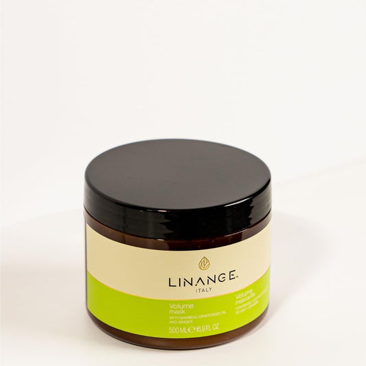 Volume Mask For Revitalized And Strong Hair - Hair Mask For Dry And Damaged Hair, 500Ml / 16.9 Oz