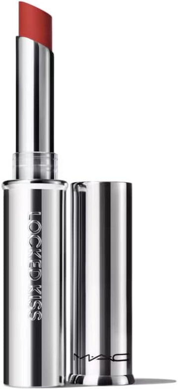 Mac Locked Kiss 24Hr Lipstick - Extra Chili 1,8 G