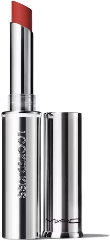 Mac Locked Kiss 24Hr Lipstick - Extra Chili 1,8 G