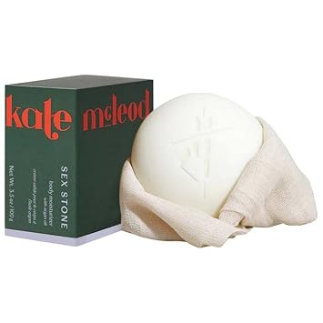 Kate Mcleod Sex Stone Solid Body Moisturizer : Beauty & Personal Care
