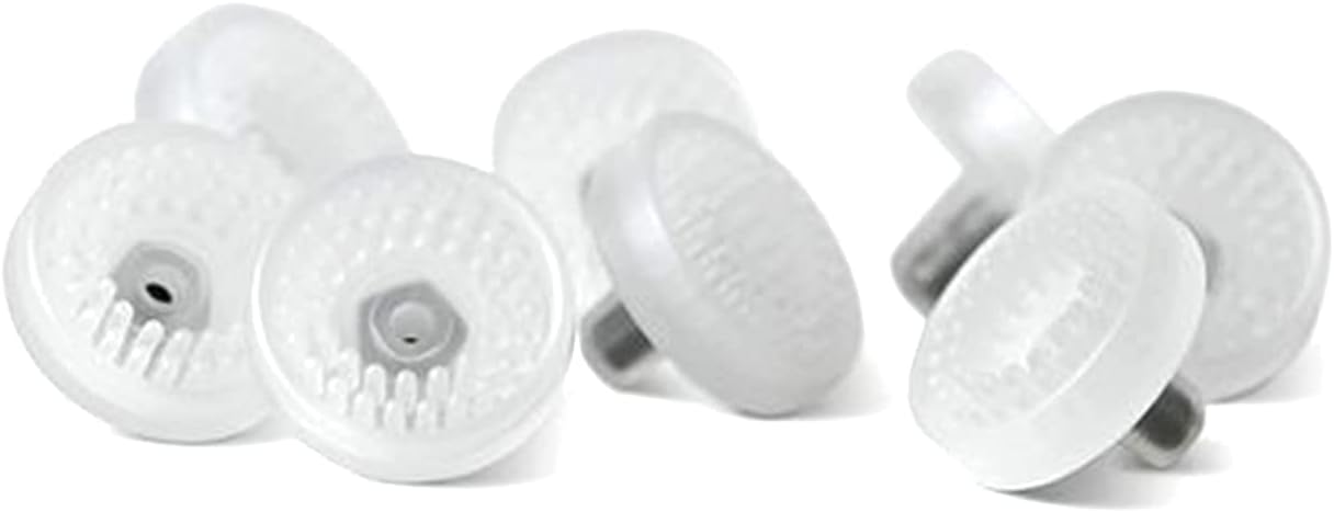 Nulids at-Home Dry Eye Treatment Tip Replacements x90 - 90 Individual Replacement Soft Tips For The Nulids Convenient & Easy To Use Handheld Device For Relief From Dry Eye, Blepharitis, MGD Symptoms : Amazon.co.uk: Beauty