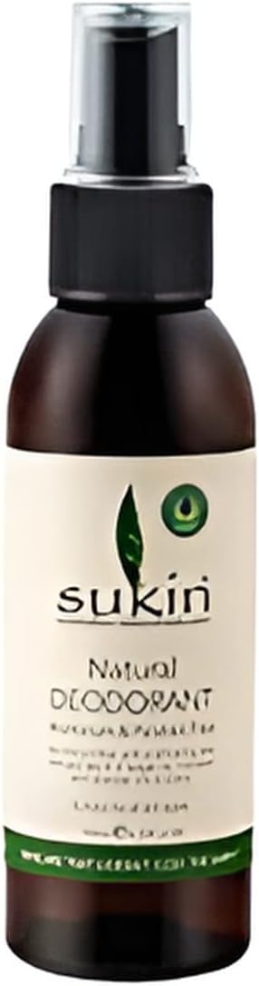 Sukin Deodorant - 1 X 125Ml (Pack Of 2)