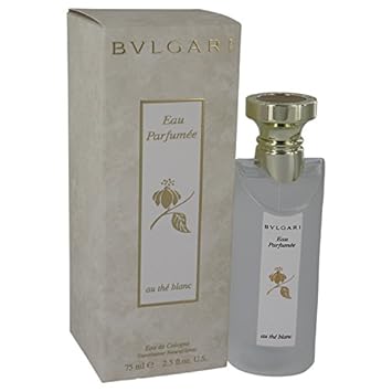 Bulgari Bulgari Eau Parfumee Perfume 2.5 Oz White Tea Au The Blanc Cologne Spray : Eau De Parfums : Beauty & Personal Care